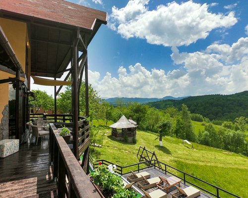 ReBalance by Inner Retreats 17 - 19 octombrie| Bran